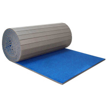 Seamless Connection Wrestling Jujitsu Tatami flexible roll out Martial Arts Mats